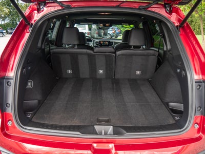 2023 Honda Passport EX-L AWD
