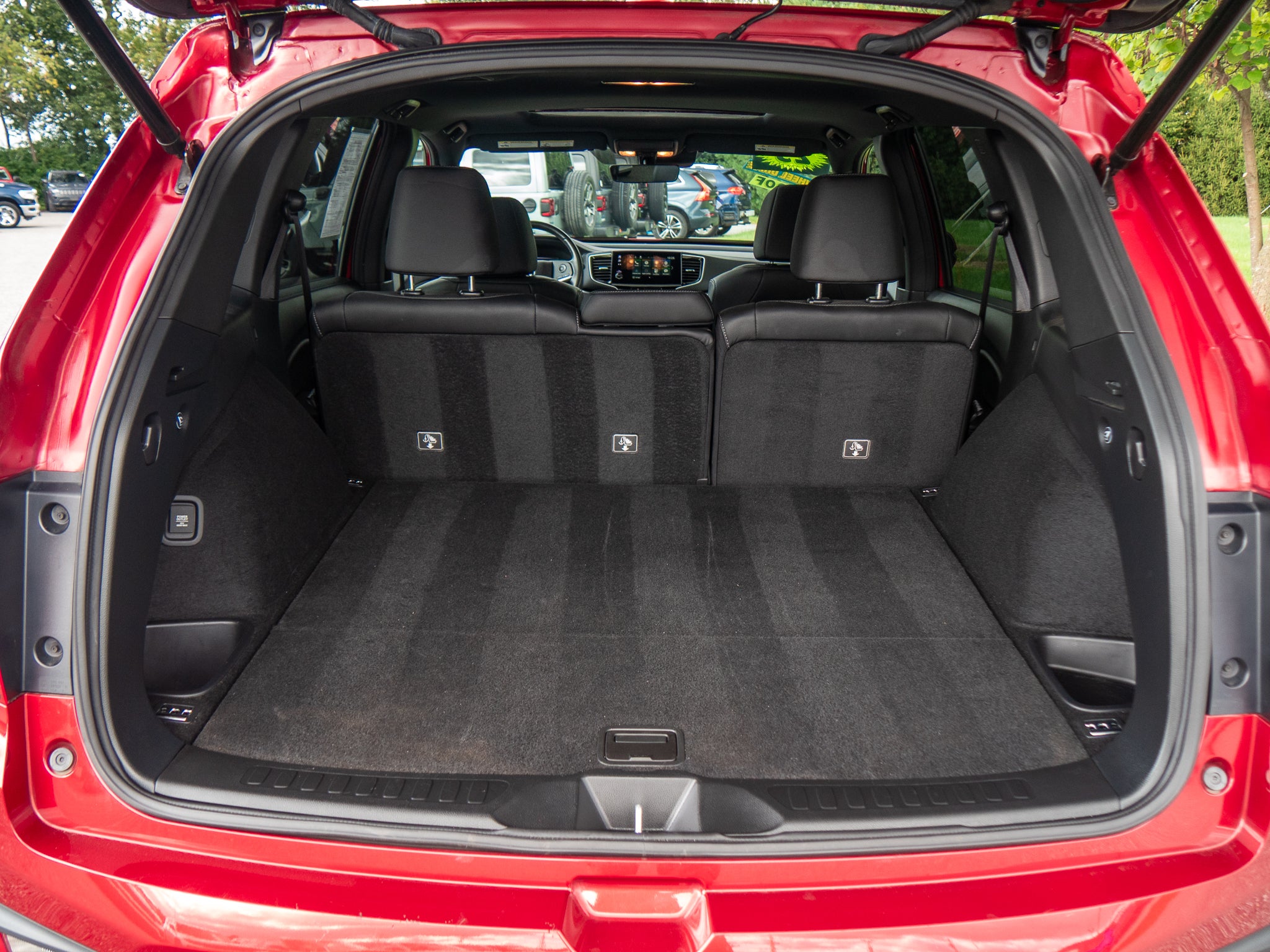 2023 Honda Passport EX-L AWD