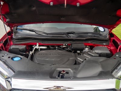 2023 Honda Passport EX-L AWD