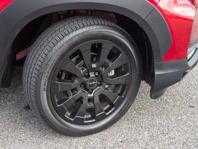 2023 Honda Passport EX-L AWD