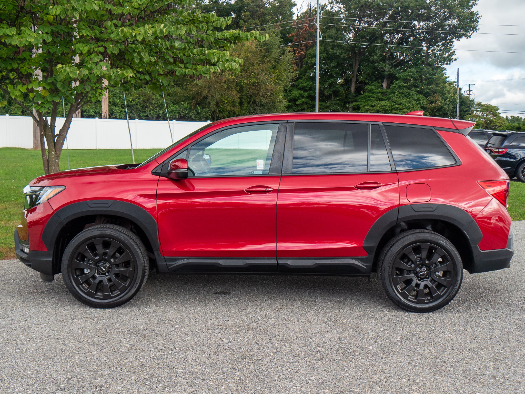 2023 Honda Passport EX-L AWD