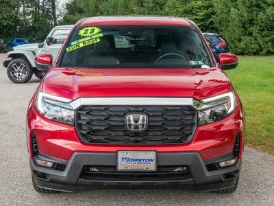 2023 Honda Passport EX-L AWD