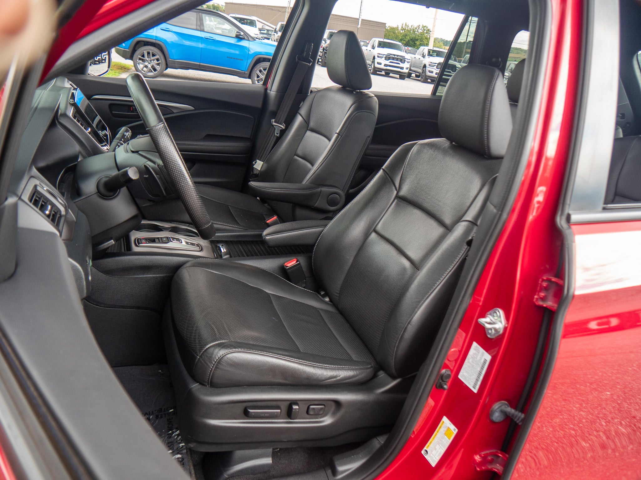 2023 Honda Passport EX-L AWD