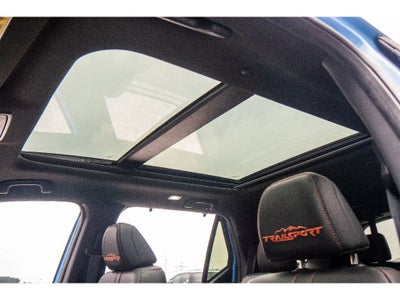 2024 Honda Pilot TrailSport