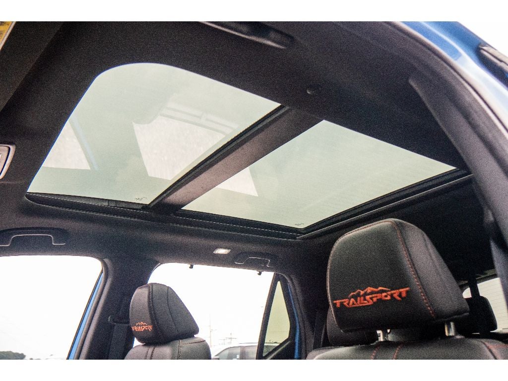 2024 Honda Pilot TrailSport