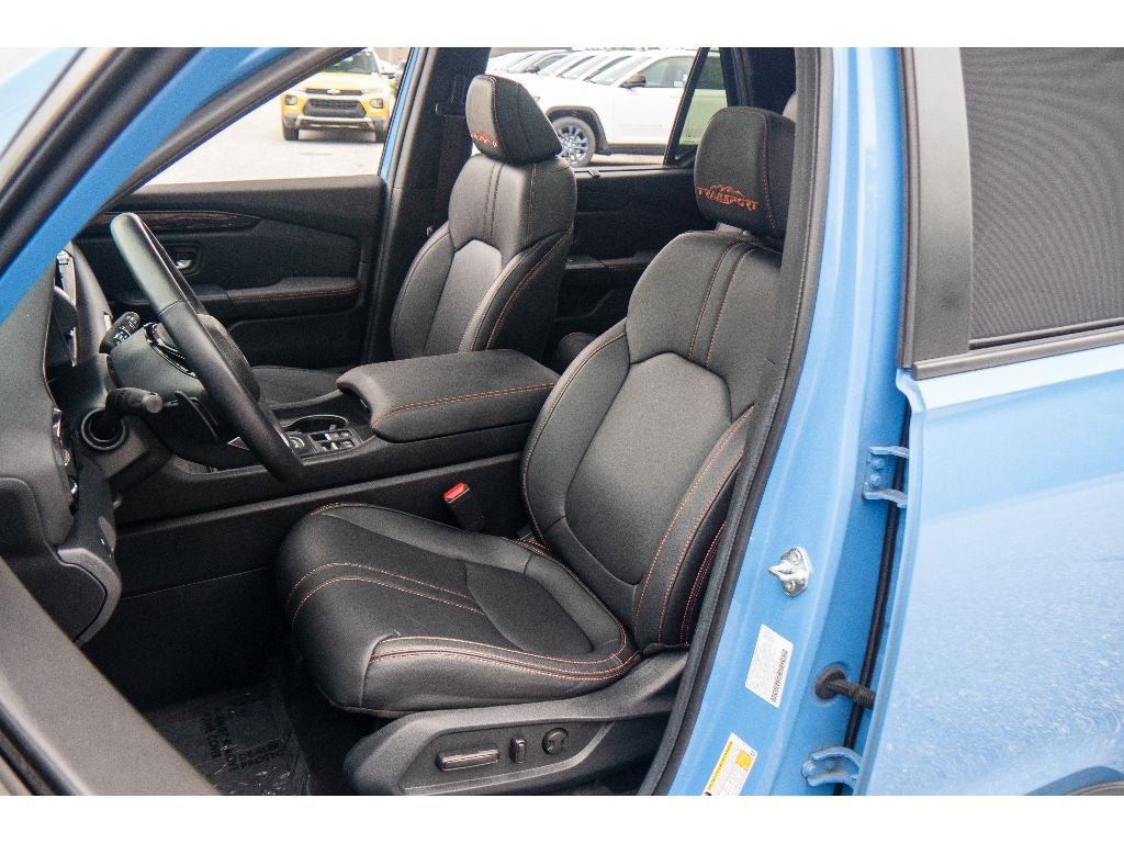 2024 Honda Pilot TrailSport