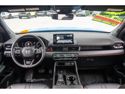 2024 Honda Pilot TrailSport