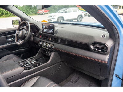 2024 Honda Pilot TrailSport