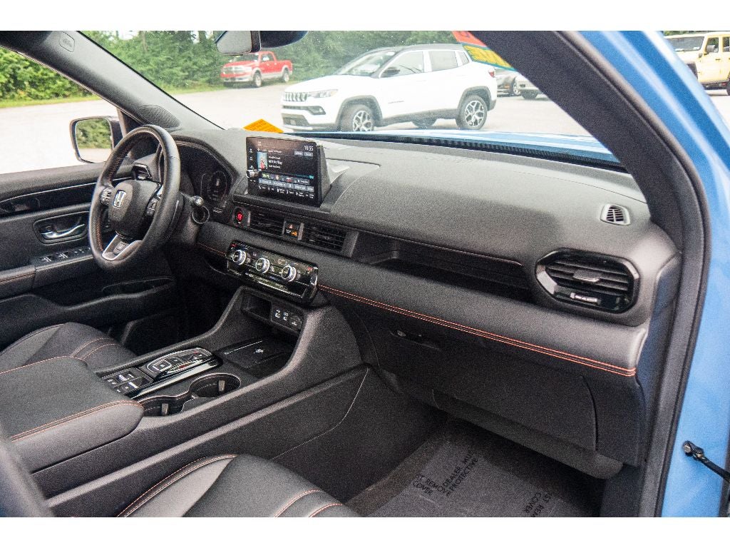 2024 Honda Pilot TrailSport