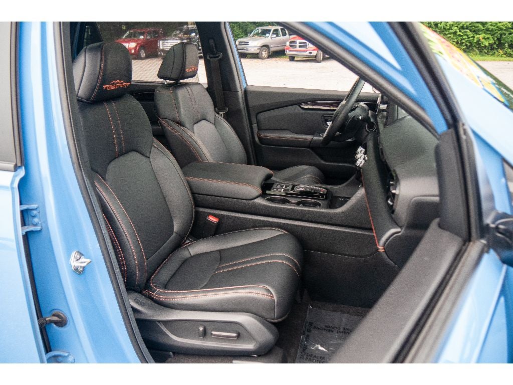 2024 Honda Pilot TrailSport