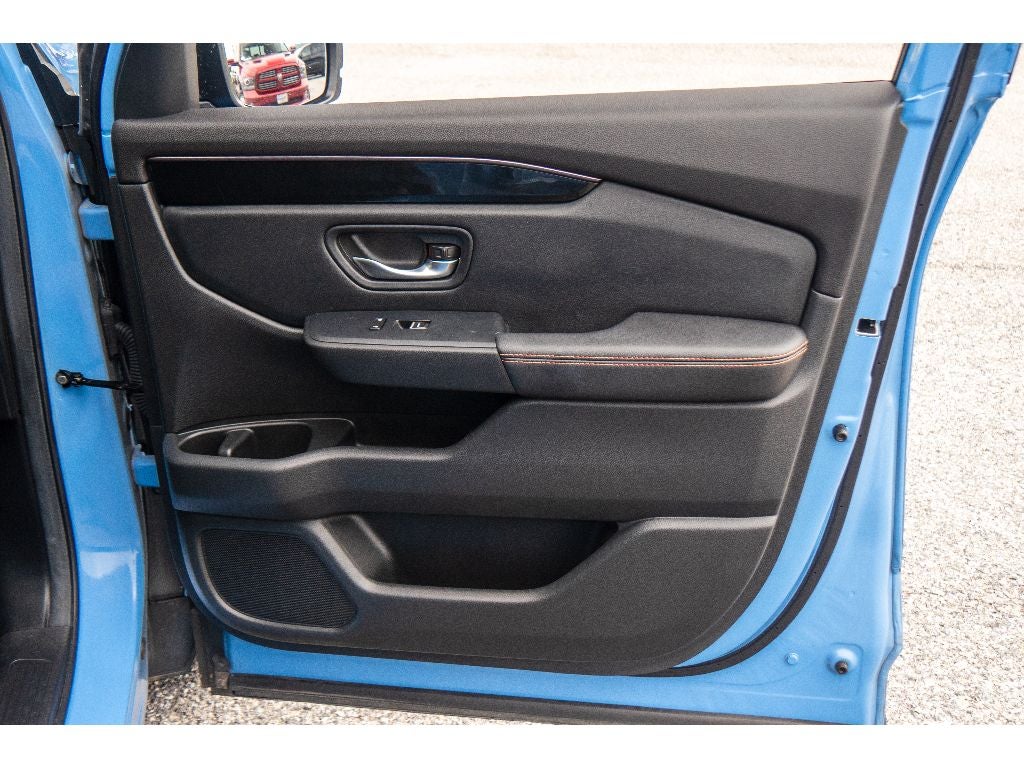 2024 Honda Pilot TrailSport