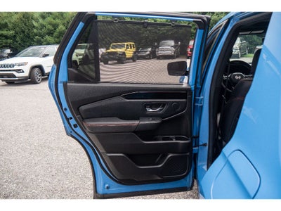 2024 Honda Pilot TrailSport
