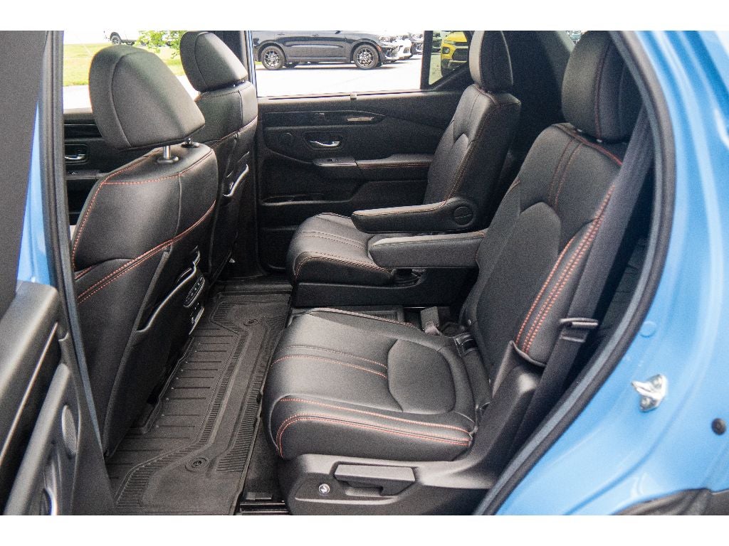 2024 Honda Pilot TrailSport