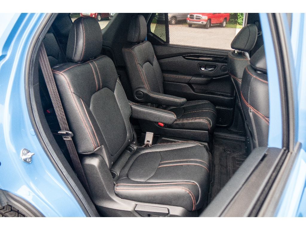 2024 Honda Pilot TrailSport