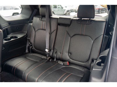 2024 Honda Pilot TrailSport