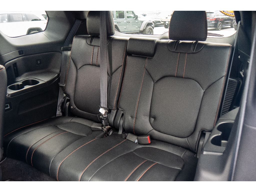 2024 Honda Pilot TrailSport