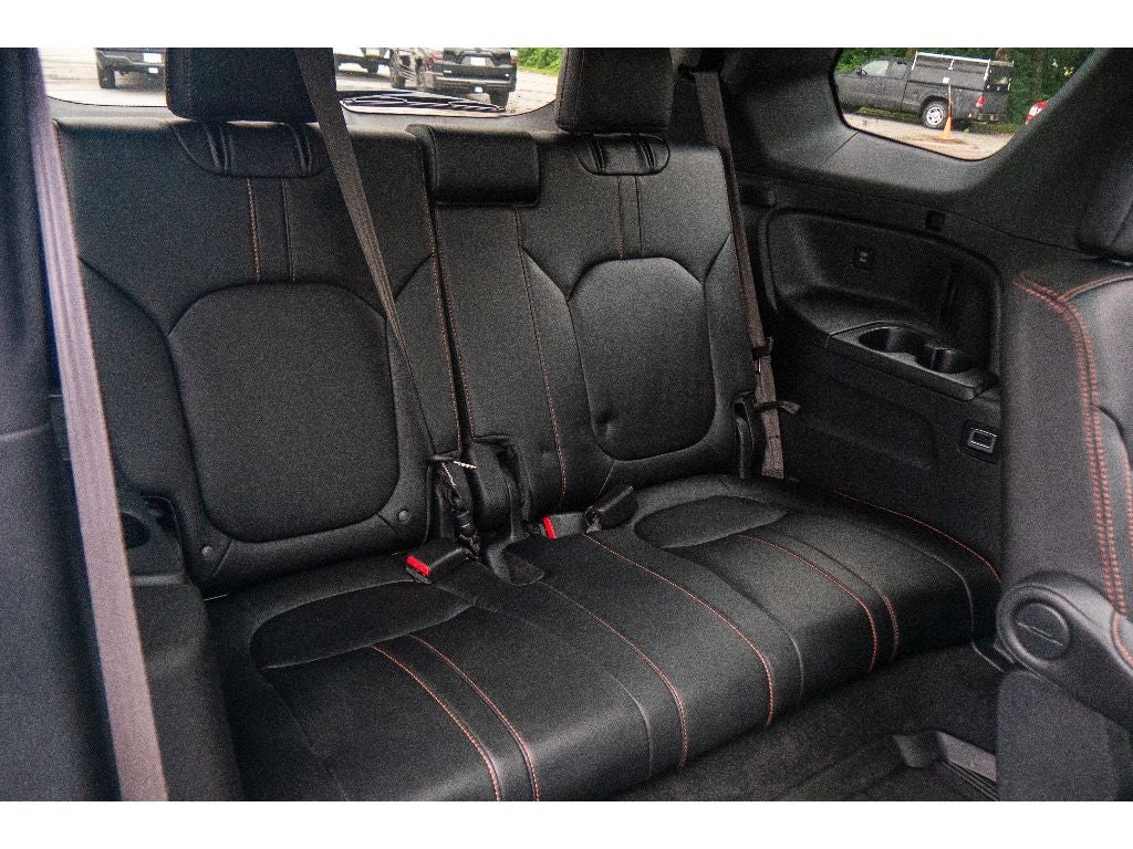 2024 Honda Pilot TrailSport