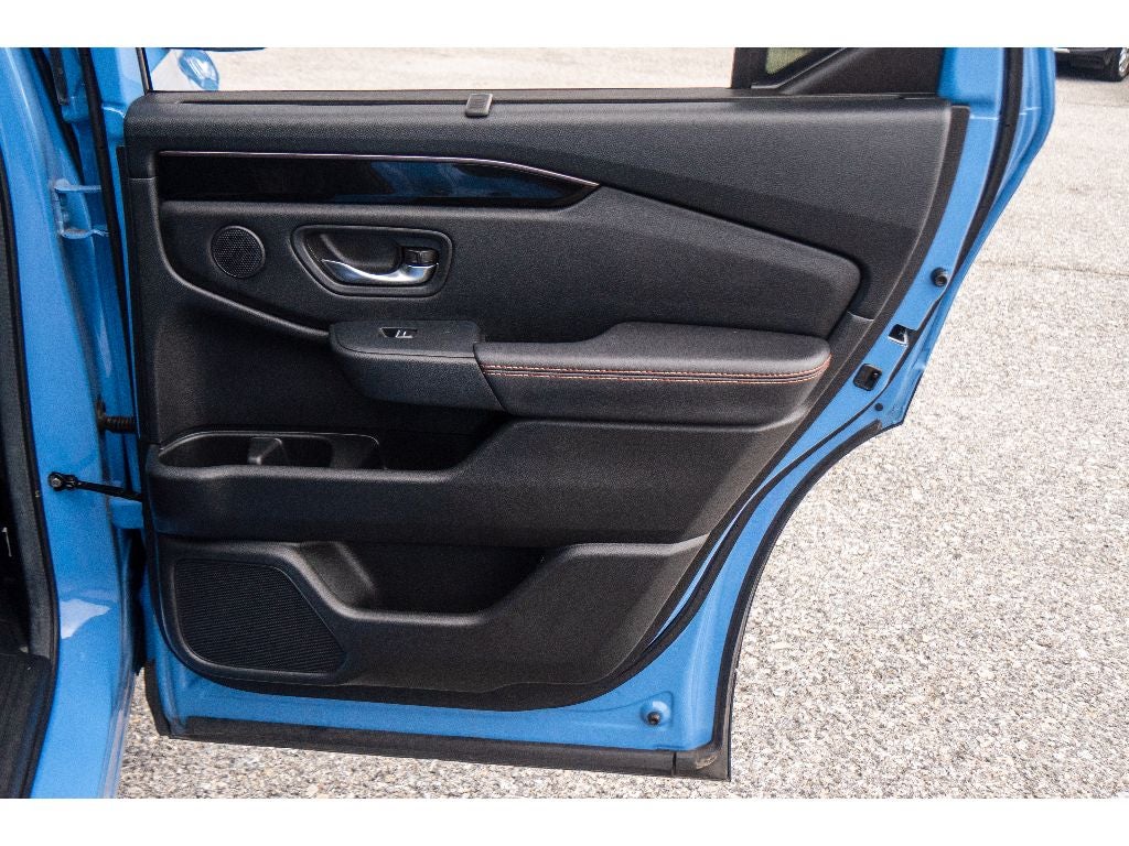 2024 Honda Pilot TrailSport