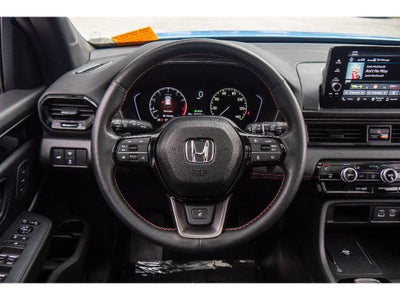 2024 Honda Pilot TrailSport