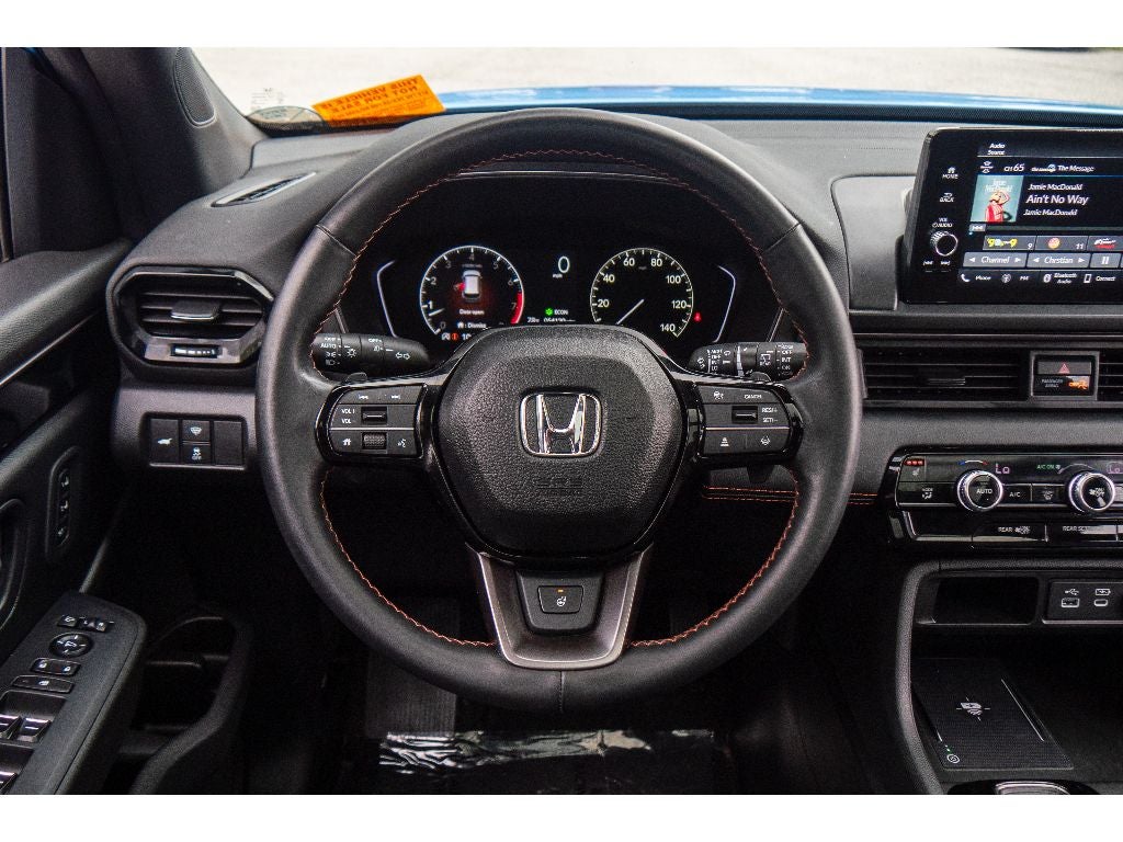 2024 Honda Pilot TrailSport