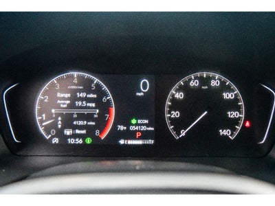 2024 Honda Pilot TrailSport