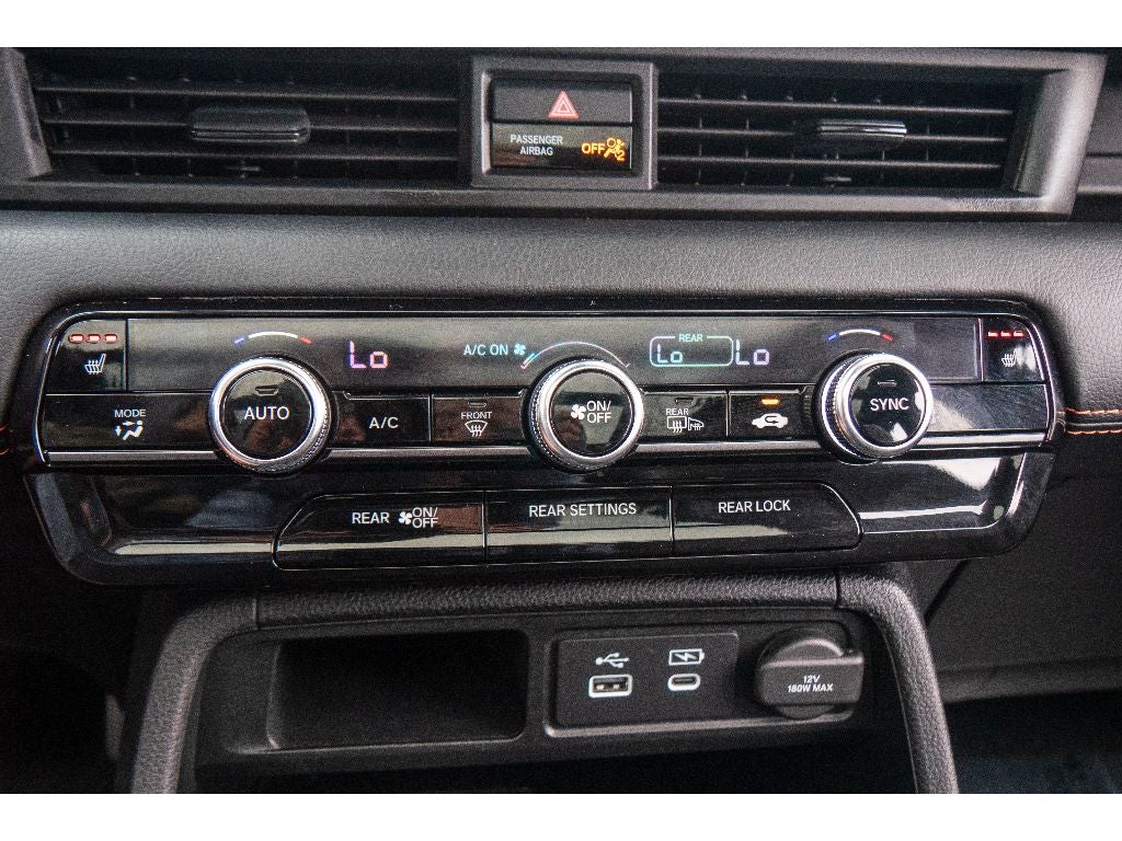 2024 Honda Pilot TrailSport