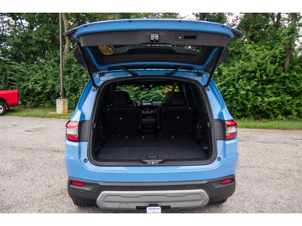 2024 Honda Pilot TrailSport