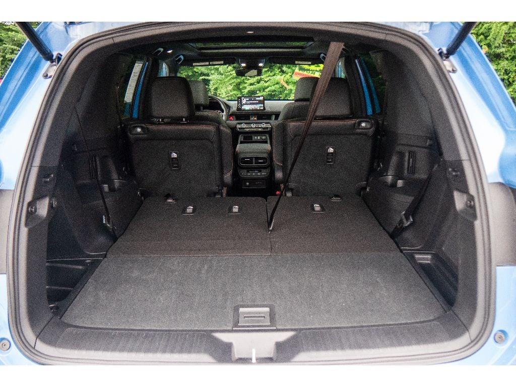 2024 Honda Pilot TrailSport
