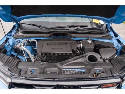 2024 Honda Pilot TrailSport