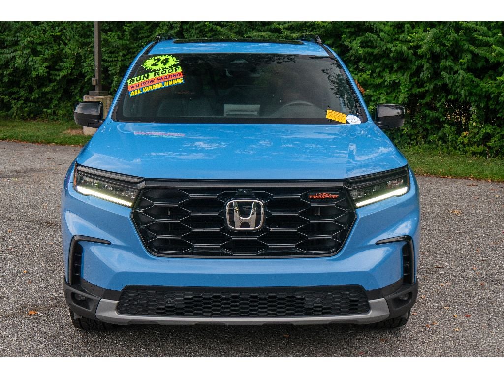 2024 Honda Pilot TrailSport