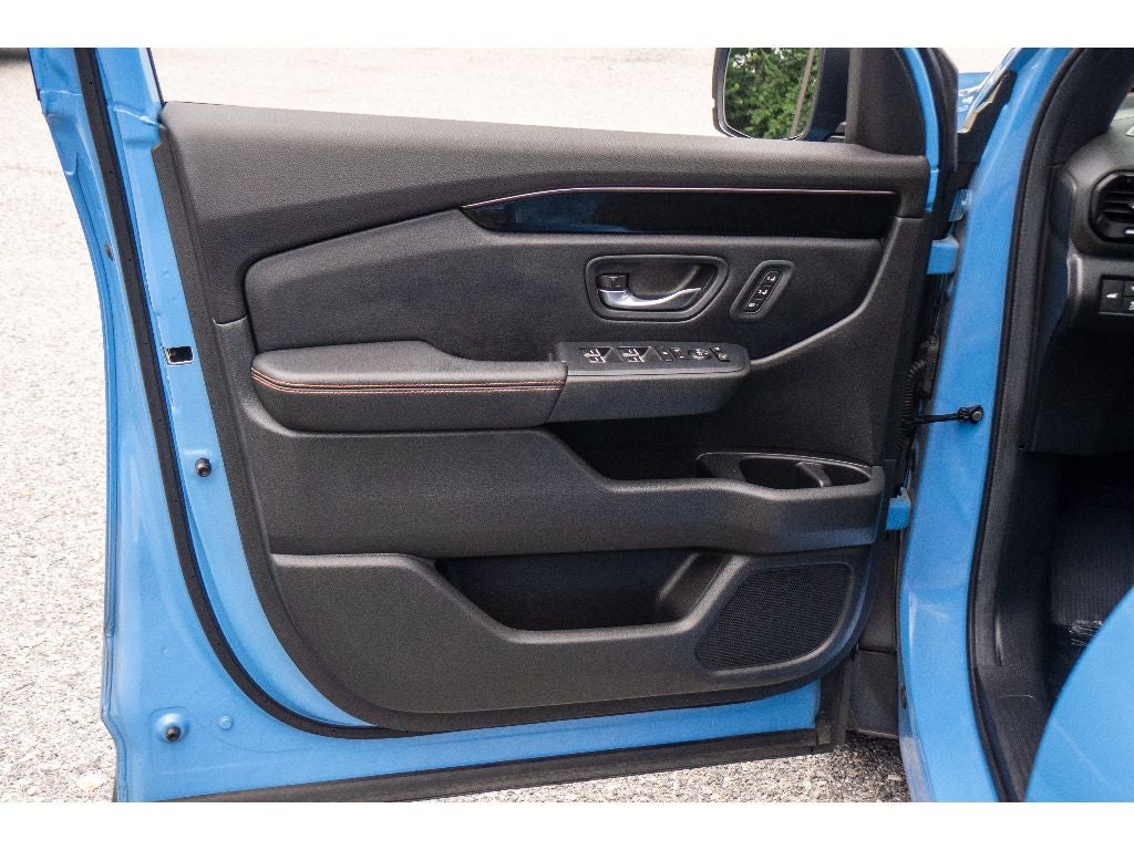2024 Honda Pilot TrailSport