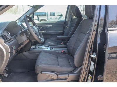 2021 Honda Ridgeline Sport