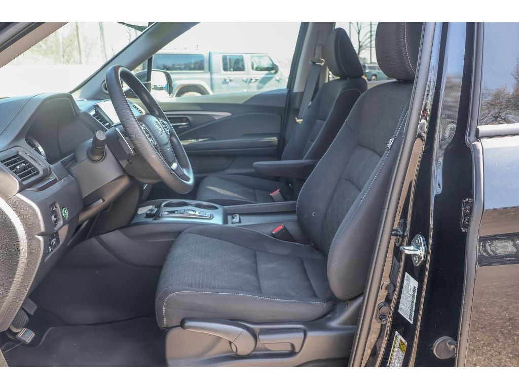 2021 Honda Ridgeline Sport