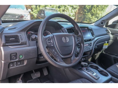 2021 Honda Ridgeline Sport