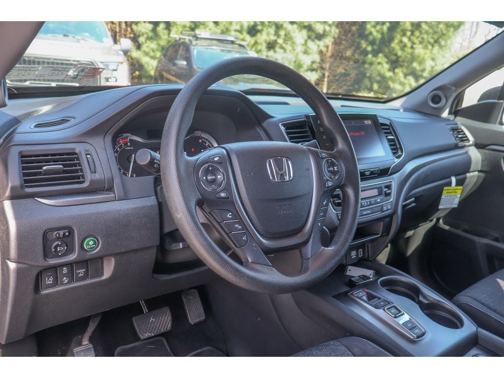 2021 Honda Ridgeline Sport