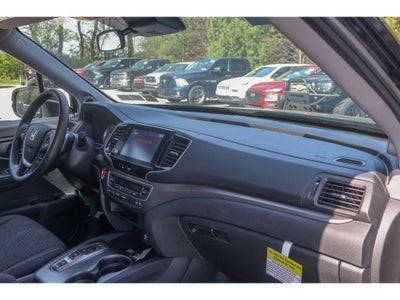2021 Honda Ridgeline Sport