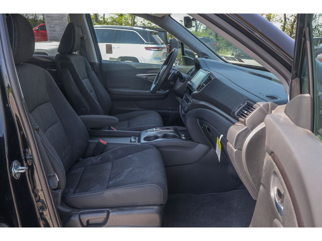 2021 Honda Ridgeline Sport