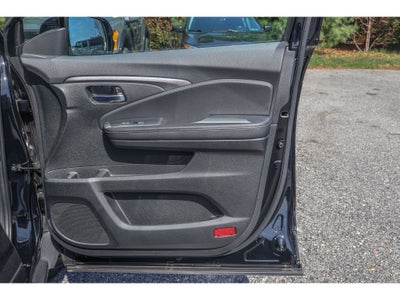 2021 Honda Ridgeline Sport