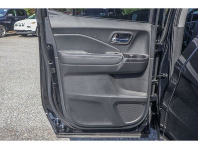 2021 Honda Ridgeline Sport