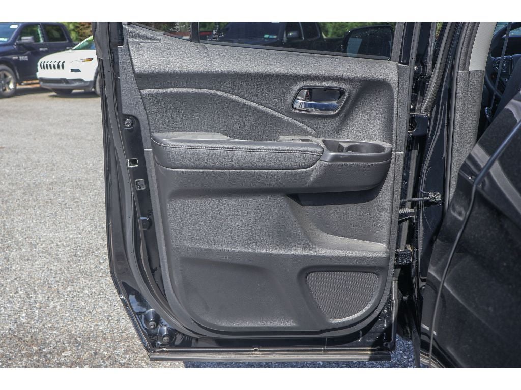 2021 Honda Ridgeline Sport