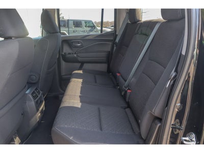 2021 Honda Ridgeline Sport