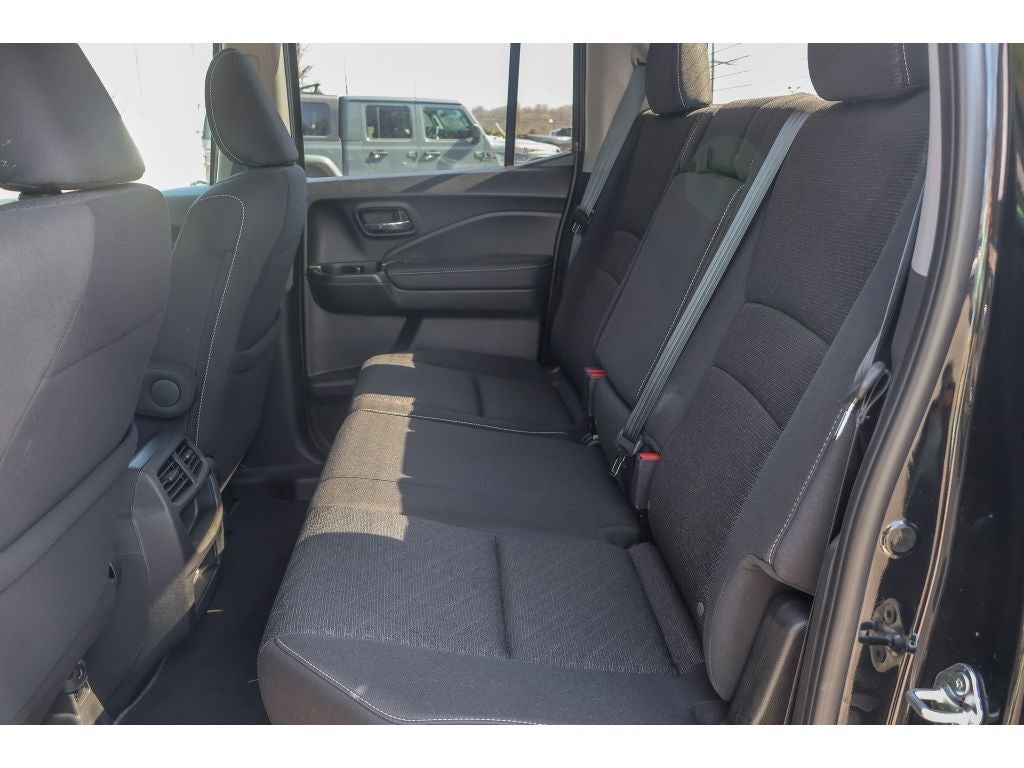 2021 Honda Ridgeline Sport