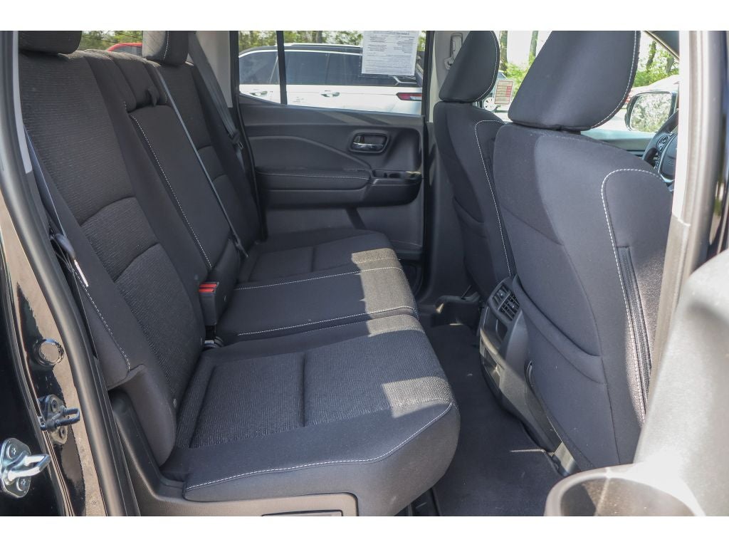 2021 Honda Ridgeline Sport