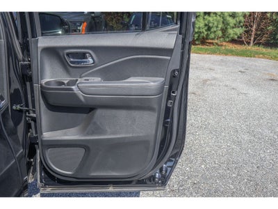 2021 Honda Ridgeline Sport