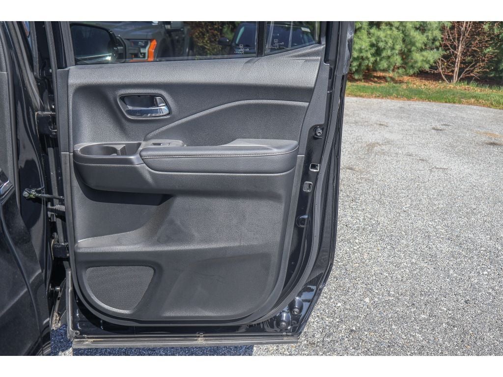 2021 Honda Ridgeline Sport