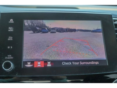 2021 Honda Ridgeline Sport