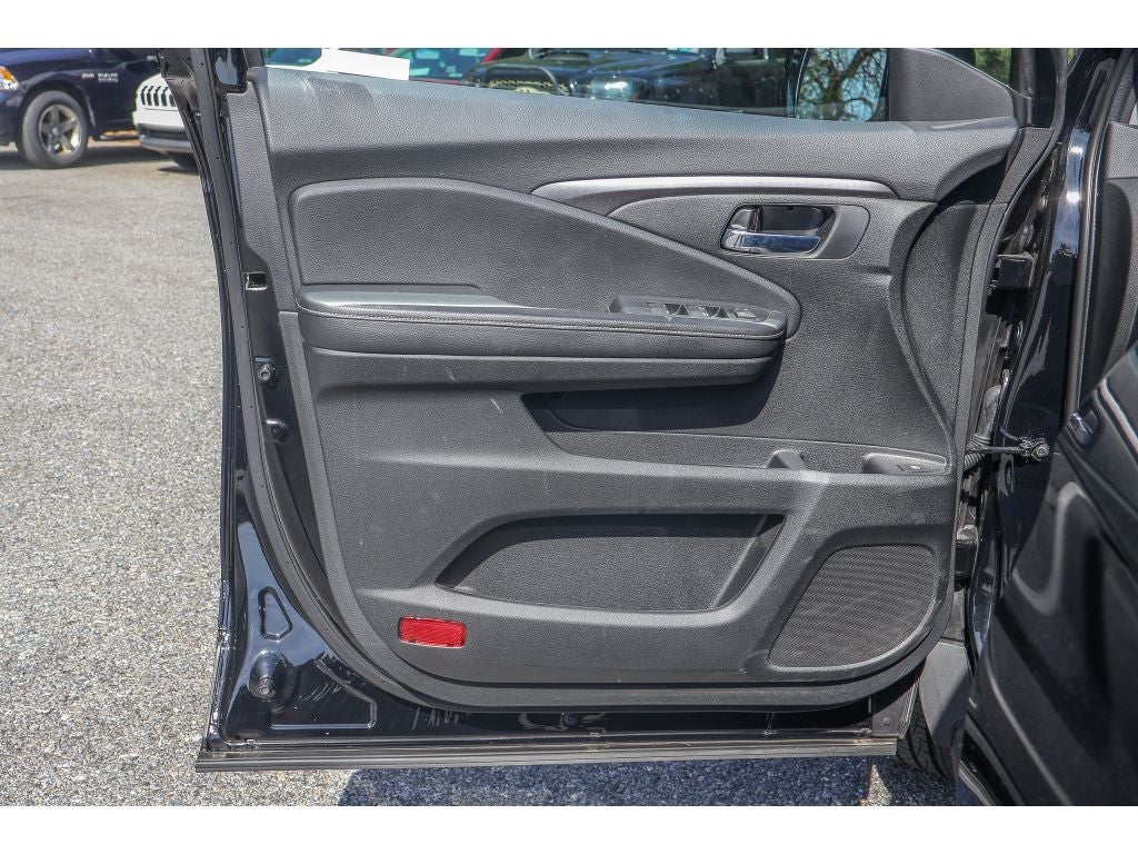 2021 Honda Ridgeline Sport