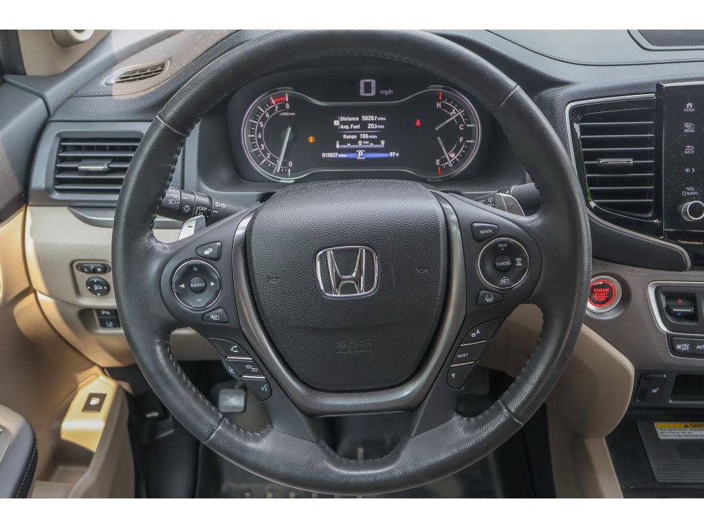 2023 Honda Ridgeline RTL-E