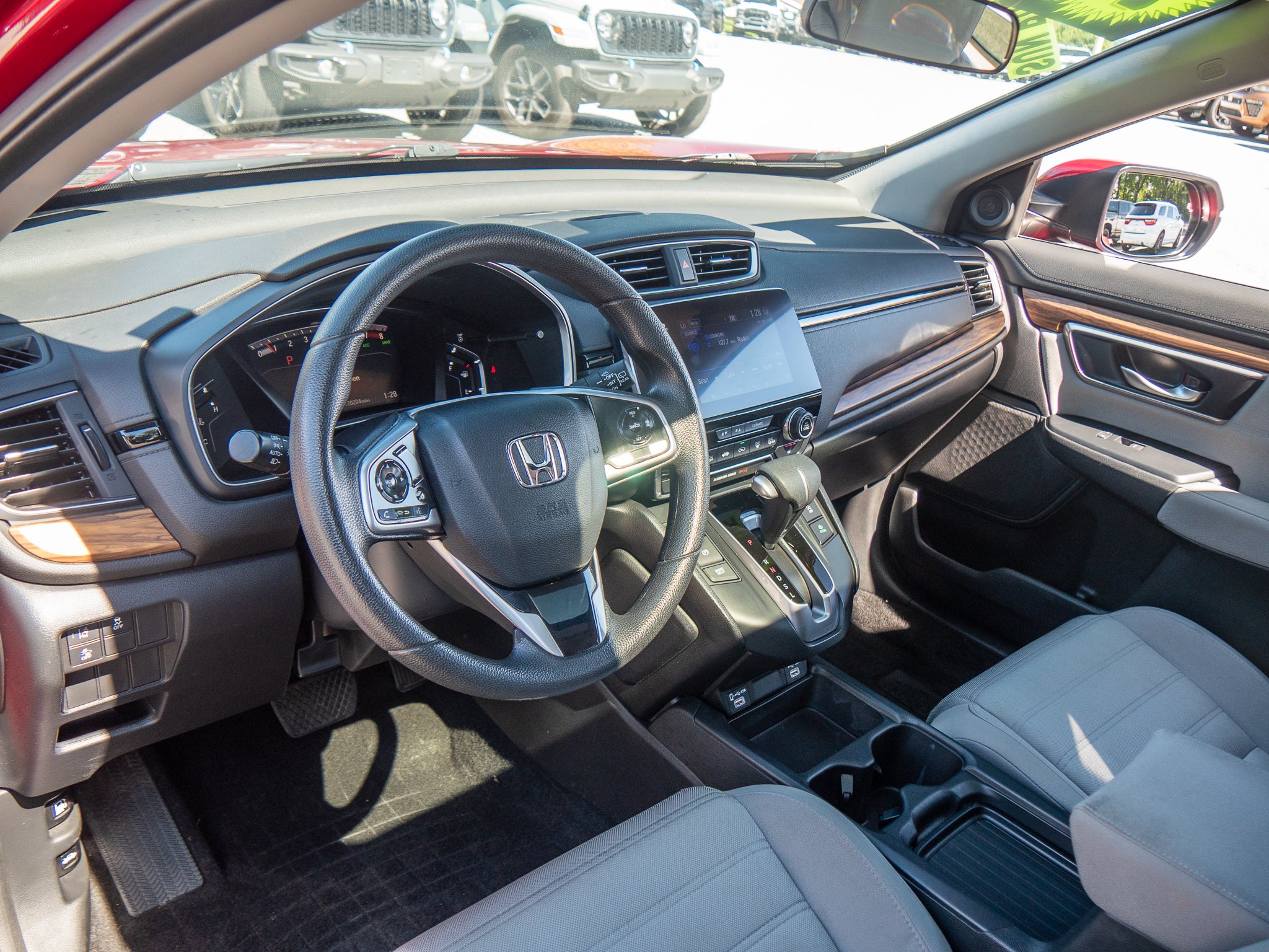 2020 Honda CR-V EX AWD
