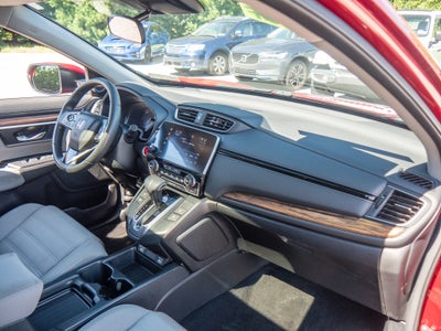 2020 Honda CR-V EX AWD